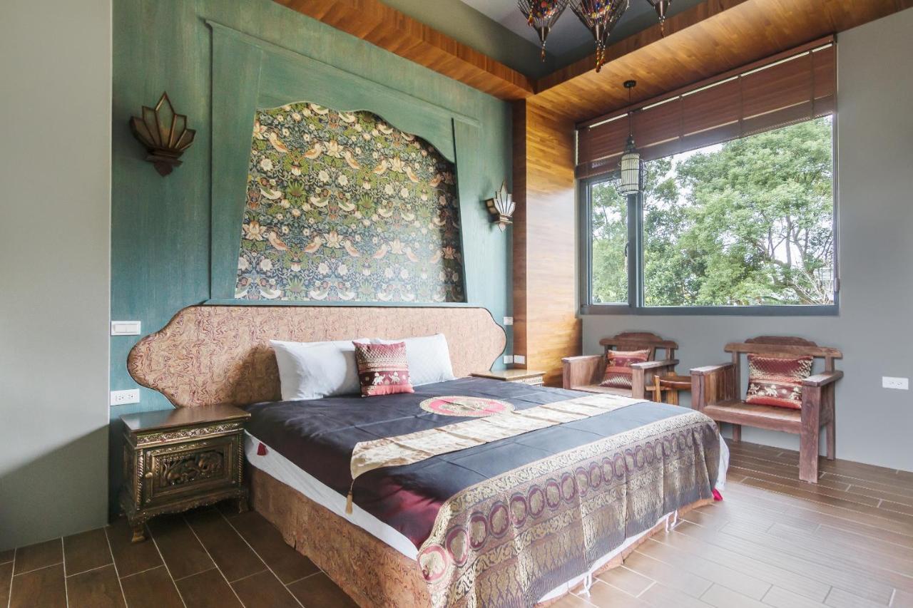 The Dawn B&B Ji'an Extérieur photo